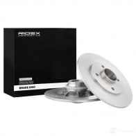Тормозной диск RIDEX 82b0761 EU45N J2 1437711216 - Изображение 2