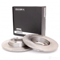 Тормозной диск RIDEX 82b0654 E LE58 1437707689 - Изображение 2