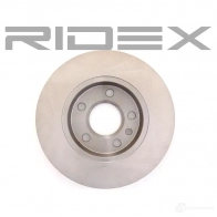 Тормозной диск RIDEX 82b0654 E LE58 1437707689 - Изображение 5