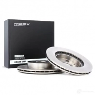 Тормозной диск RIDEX YKL2 GV 82b0314 1437707165 - Изображение 2