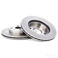 Тормозной диск RIDEX YKL2 GV 82b0314 1437707165 - Изображение 3