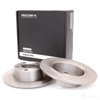 Тормозной диск RIDEX R8W X90 1437708672 82b0061 - Изображение 2