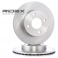 Тормозной диск RIDEX 82b1142 U9 7VGD 1437705931 - Изображение 1