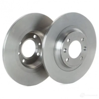 Тормозной диск RIDEX I 8DG2M 1437707023 82b1311 - Изображение 2