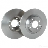 Тормозной диск RIDEX I 8DG2M 1437707023 82b1311 - Изображение 4