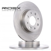 Тормозной диск RIDEX 82b0469 N 98A9 1437709049 - Изображение 1