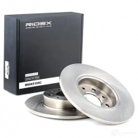 Тормозной диск RIDEX 82b0469 N 98A9 1437709049 - Изображение 2