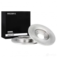 Тормозной диск RIDEX 82b1267 1437705509 0VE UN9X - Изображение 2