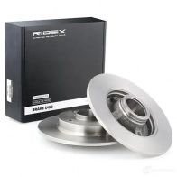 Тормозной диск RIDEX T4 VRE4 1437707653 82b0396 - Изображение 2