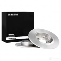 Тормозной диск RIDEX 1437706789 KO DN2 82b1027 - Изображение 2