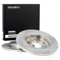 Тормозной диск RIDEX 1437708623 L8H A7 82b0144 - Изображение 2