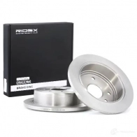 Тормозной диск RIDEX D XEC7 1437708383 82b0676 - Изображение 2