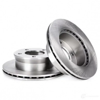 Тормозной диск RIDEX 1437711055 82b0234 6 GC6IZW - Изображение 4