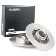 Тормозной диск RIDEX 82b0380 DRWT Y 1437707605 - Изображение 2