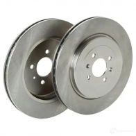 Тормозной диск RIDEX 1437709690 3P1 ZG 82b1372 - Изображение 3