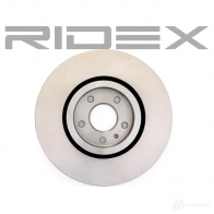 Тормозной диск RIDEX 1437710014 82b0132 2OZN 0 - Изображение 4