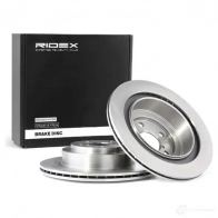 Тормозной диск RIDEX V OYLD 1437707606 82b0340 - Изображение 2