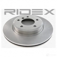Тормозной диск RIDEX 1437711060 82b0029 2JF51 CS - Изображение 3