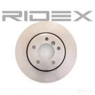 Тормозной диск RIDEX 1437711060 82b0029 2JF51 CS - Изображение 5