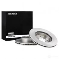 Тормозной диск RIDEX 1437708830 3G26 O8I 82b0509 - Изображение 2