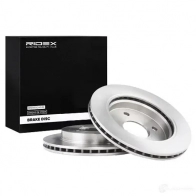 Тормозной диск RIDEX 1437708413 F3UNH 9X 82b0718 - Изображение 2