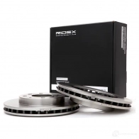 Тормозной диск RIDEX 1437707218 SG N9XS 82b0223 - Изображение 2