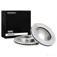 Тормозной диск RIDEX 1437707218 SG N9XS 82b0223 - Изображение 6