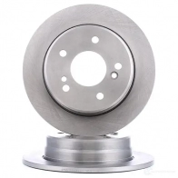 Тормозной диск RIDEX 82b0988 VGR 5SDI 1437705981 - Изображение 7