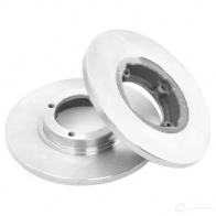 Тормозной диск RIDEX 82b0715 F2A5F Q 1437706007 - Изображение 3