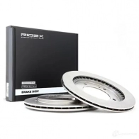 Тормозной диск RIDEX BABOU EZ 82b0680 1437706792 - Изображение 2