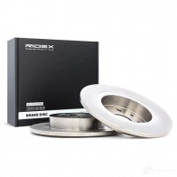 Тормозной диск RIDEX 1437708675 82b0897 TI BYN - Изображение 2