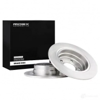 Тормозной диск RIDEX 82b0253 1437708405 TP GRZ2 - Изображение 2