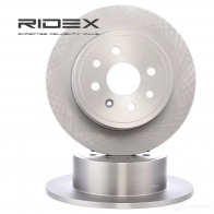 Тормозной диск RIDEX 0WSZ E1 1437706404 82b0299 - Изображение 1