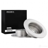 Тормозной диск RIDEX 0WSZ E1 1437706404 82b0299 - Изображение 2