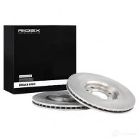 Тормозной диск RIDEX ZTL4 C 82b0556 1437707621 - Изображение 2