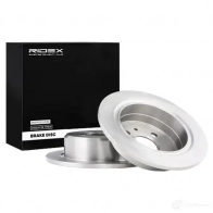Тормозной диск RIDEX 82b0725 1437708679 PX5 RLZ5 - Изображение 2