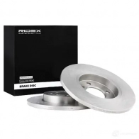 Тормозной диск RIDEX SQPBQ J8 82b0597 1437708678 - Изображение 2