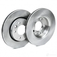 Тормозной диск RIDEX H 4ECIY 82b0156 1437711385 - Изображение 5