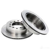 Тормозной диск RIDEX 1437710623 82b0272 7YLO QD - Изображение 3