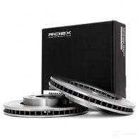 Тормозной диск RIDEX 1437711729 GHXQ G34 82b0382 - Изображение 2