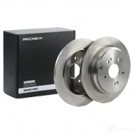 Тормозной диск RIDEX 1437709409 K M5GN 82b2619 - Изображение 2