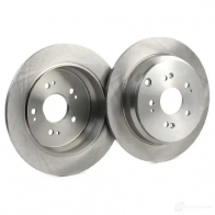 Тормозной диск RIDEX 1437709409 K M5GN 82b2619 - Изображение 3