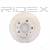 Тормозной диск RIDEX 82b0173 1437711524 OG H7YIU - Изображение 3