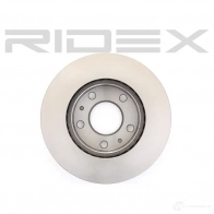 Тормозной диск RIDEX 82b0173 1437711524 OG H7YIU - Изображение 4