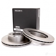 Тормозной диск RIDEX 82b0173 1437711524 OG H7YIU - Изображение 6