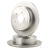Тормозной диск RIDEX FROS A 1437711342 82b1452 - Изображение 4