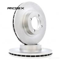 Тормозной диск RIDEX 82b0833 1437708396 YJS83 Z - Изображение 1