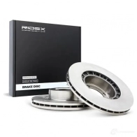 Тормозной диск RIDEX 82b0833 1437708396 YJS83 Z - Изображение 2