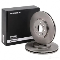 Тормозной диск RIDEX 82b0119 1437709017 N74T1O 7 - Изображение 2