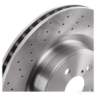 Тормозной диск RIDEX 1437709492 82b1109 S649 I - Изображение 4